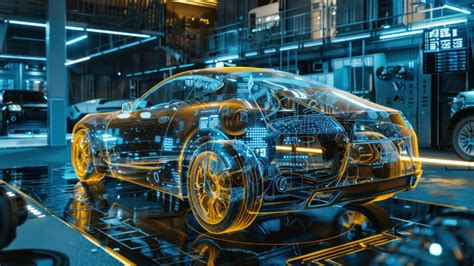 High-Tech Vehicles 的图像结果