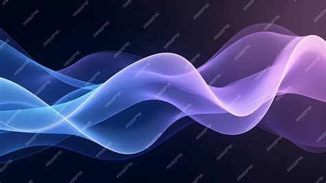 Vector Abstract Wave Free Technology 的图像结果