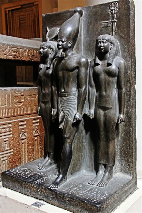 参观古埃及博物馆,厚重历史文化积淀--埃及游之十七