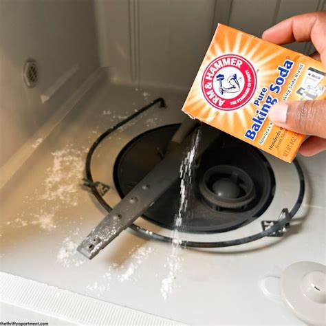 Baking Soda For Cleaning Dishwasher at George Tarenorerer blog