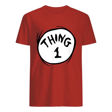 Thing One Shirt - Nouvette