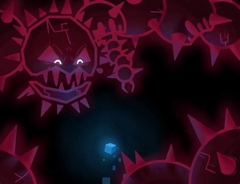 Just Shapes and Beats Boss Themes 的图像结果