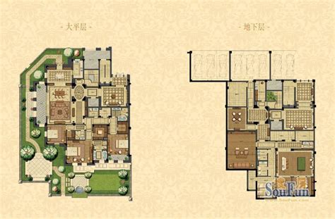 绿城兰园图片相册,户型图,样板间图,装修效果图,实景图-上海房天下