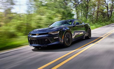 2016 Camaro 2016 Chevrolet Camaro SS Review: Curbed With Craig Cole