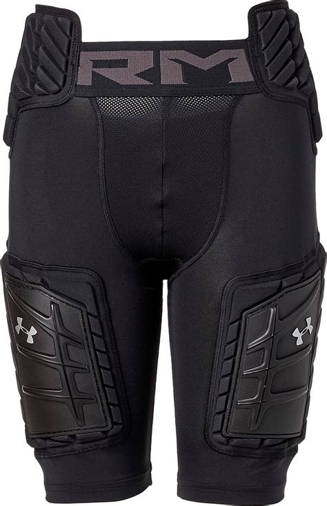 football 5 pad girdle