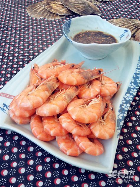 水煮虾,水煮虾的家常做法 - 美食杰水煮虾做法大全