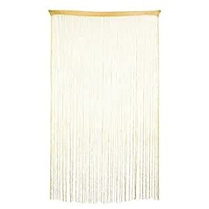 Buy uxcell Household Door Window Straight Line Tassel Decoration String ...