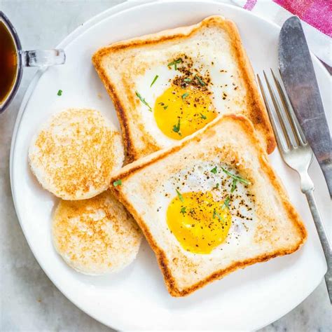 Breakfast Eggs