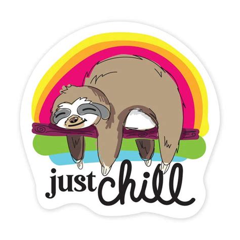 Image result for Chill Sloth