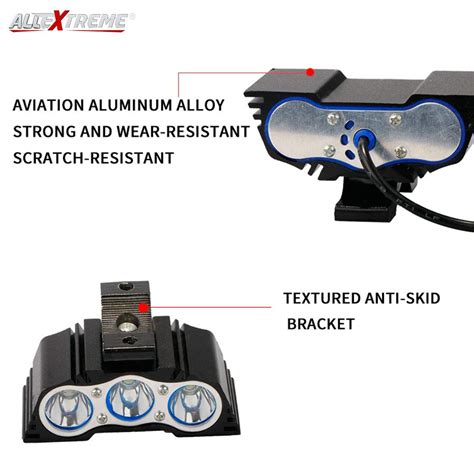 Allextreme EX3OEB1 3 LED Owl Eye Waterproof CREE LED Fog Light with ...