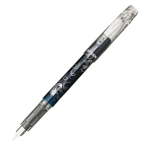 Platinum Preppy Wa Modern Maki-e Fountain Pen-Hyotan (Limited Edition ...