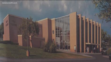 Midland Community Theatre unveils plans for expansion | newswest9.com