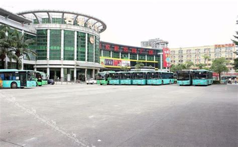 深圳宝安区汽车站-深圳长途汽车站的宝安站和宝安中心站分别在哪里?
