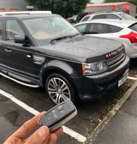 Image result for 2006 Range Rover Reprogram Key Fobs