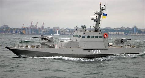 俄军开火了！乌海军3名士兵受伤 舰艇全被扣留_俄罗斯