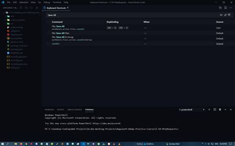 Image result for vs Code Shortcut Keys PDF