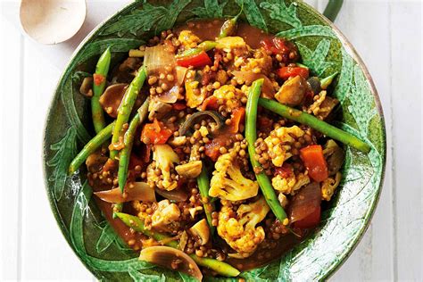 Lentil Vegetable Stir-Fry Recipe | Dirty Dishes Messy Kisses