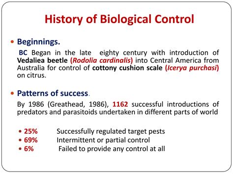 Image result for Biological Control of Insects