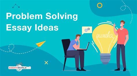 Image result for Problem Solving Essay