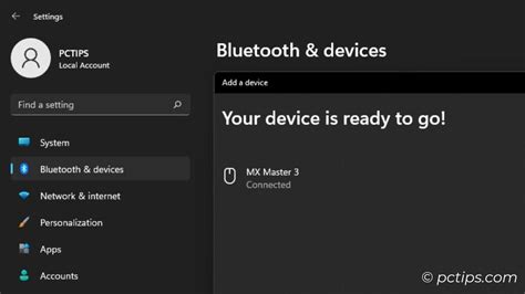Set Up Bluetooth Mouse 的图像结果