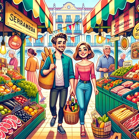 Master Spanish Shopping Conversations with Practical Scenarios - MY ...