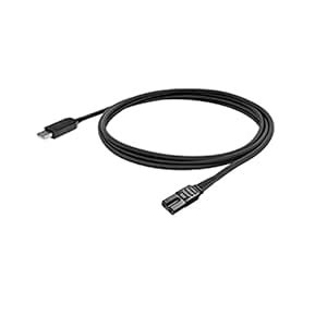 Baeye 2v ultra fast USB charging cable compatible with Wahl trimmer and ...