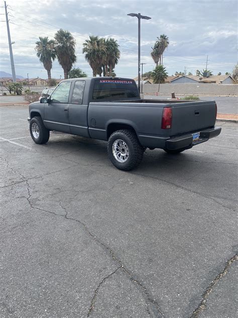 1996 GMC Sierra for Sale in North Las Vegas, NV - OfferUp