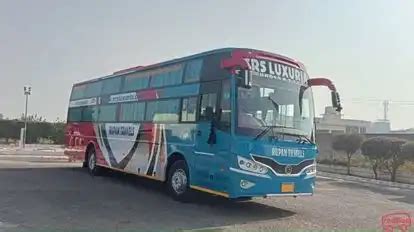 SRS Luxuria (Rupam Travels) - Online Bus Ticket Booking, Bus ...