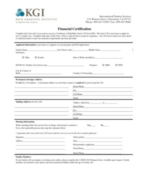 Fillable Online kgi Intro & Guidelines - Keck Graduate Institute - kgi ...