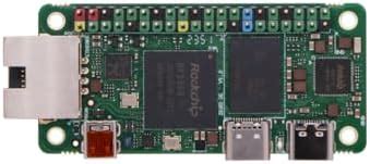 Radxa Zero 3E RK3566 4-core CPU SBC, GPU, NPU, HDMI with 1080P Output ...