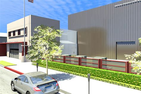 Fire Station Earthquake Preparedness: USC Station No. 15