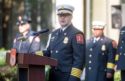 HFD Chief Tobia Named Virginia Fire Chief Of The Year | News ...
