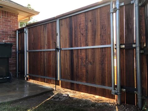 Installing a Gate 的图像结果