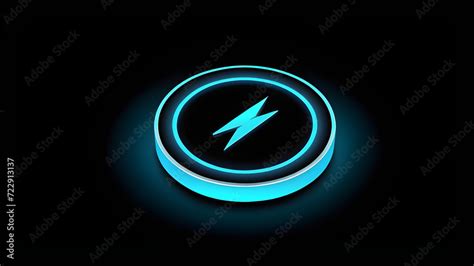 Image result for Blue Glow around Button