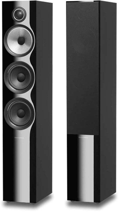 Buy Bowers & Wilkins 704 S2 Floorstanding Speakers Online in India at ...