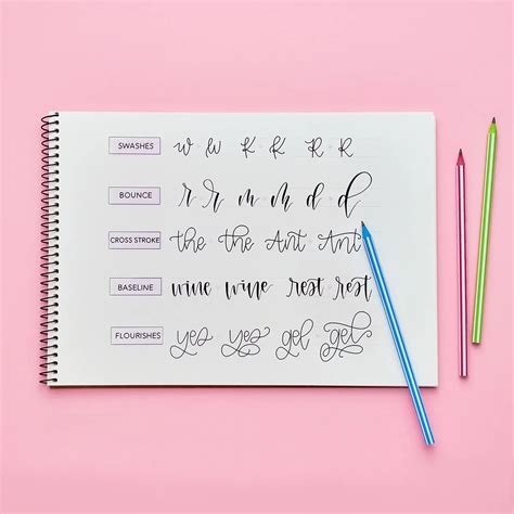 Beginner Calligraphy 的图像结果