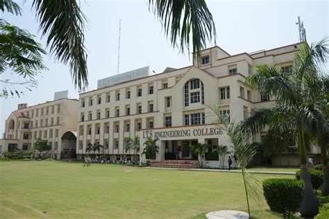 ITS Engineering College Greater Noida Campus: Photos, Virtual Tour