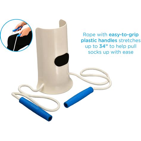 Image result for Using Sock Aid