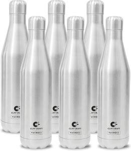 CLAY CRAFT 1000 ml Steel Bottle - Buy CLAY CRAFT 1000 ml Steel Bottle ...