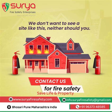 Surya Fire Safety Enterprises in Pune, India