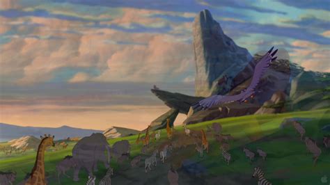 Lion King Pride Rock Wallpapers - Wallpaper Cave
