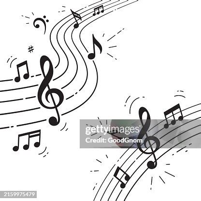 Image result for Beautiful Musical Notes