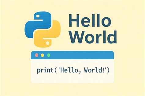 First Python Program 的图像结果