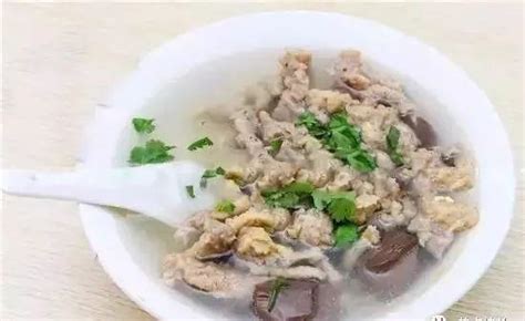 安徽省阜阳市十大特色美食名单出炉