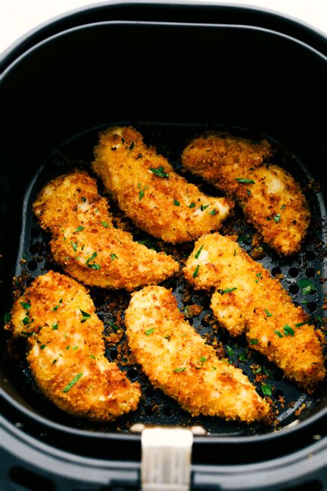 chicken dinner ideas in air fryer