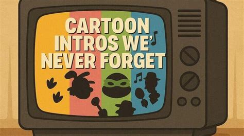 Image result for Cartoon Intros