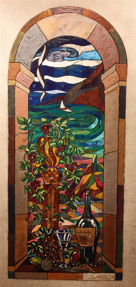 Window Painting | Lena Barna Fine Art