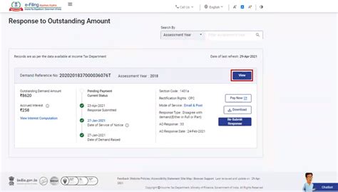 How do you Respond to a Demand Notice from the Income Tax Department?