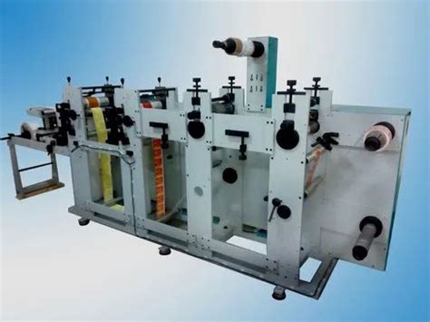 Image result for Color Label Printing Machine