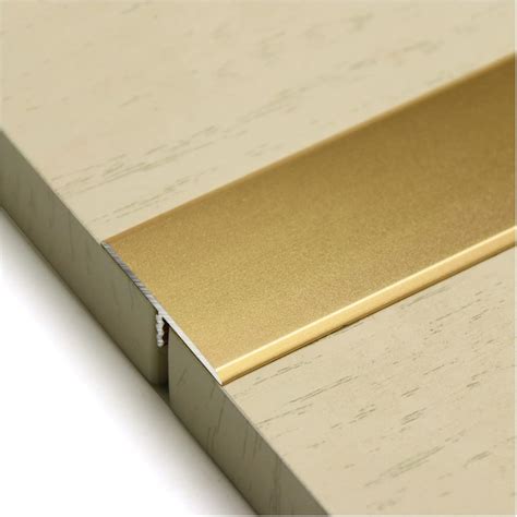 Metal Flooring Transition Strip, T Molding Thresholds Metal Floor ...